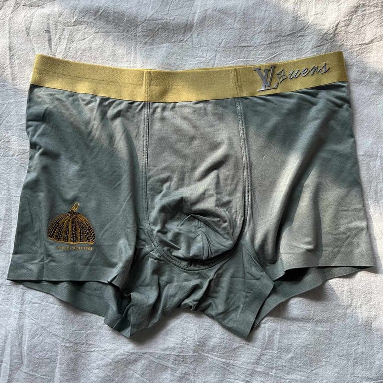 Louis Vuitton x Yayoi Kusama Pumpkin Boxer Briefs - 6