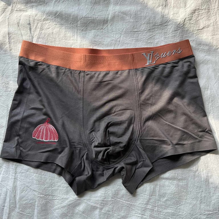 Louis Vuitton x Yayoi Kusama Pumpkin Boxer Briefs - 7