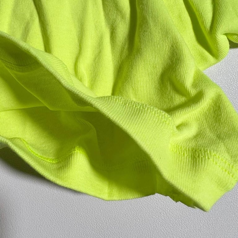 Supreme Hanes Boxer Briefs Fluorescein - 11