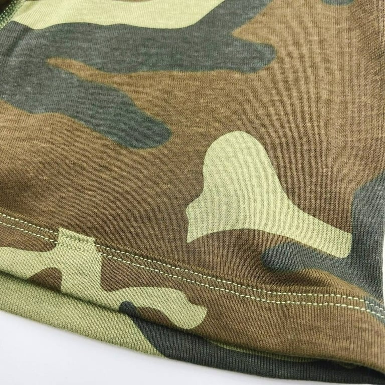 Supreme x Hanes Boxer Briefs Camo (2 Pack) - 8