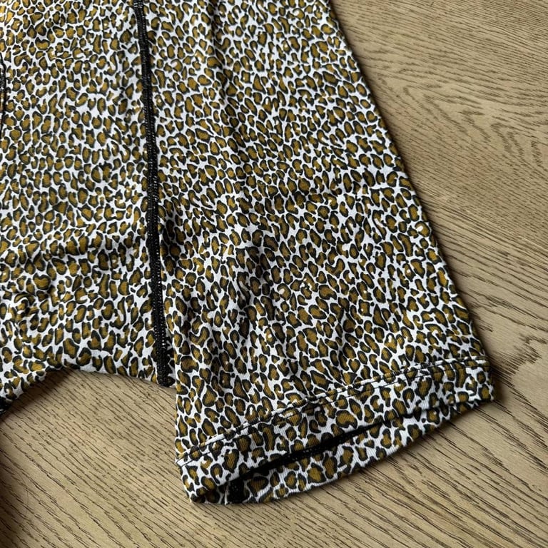 Supreme x Hanes Boxer Briefs Leopard - 3
