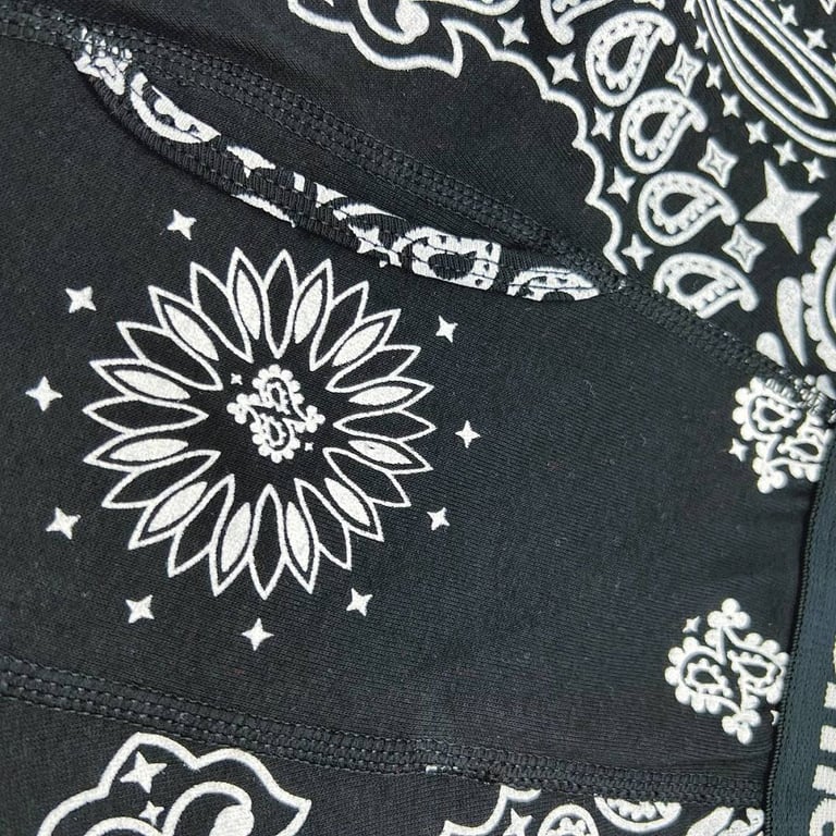 Supreme x Hanes Bandana Boxer Briefs (2-Pack) - 18
