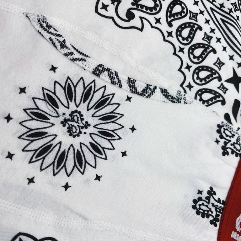 Supreme x Hanes Bandana Boxer Briefs (2-Pack) - 5