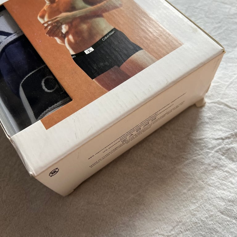 Calvin Klein 1996 Microfiber Trunks 3-Pack - 2