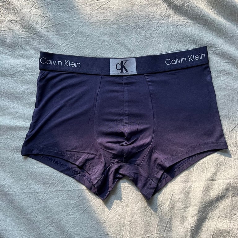 Calvin Klein 1996 Microfiber Trunks 3-Pack - 10