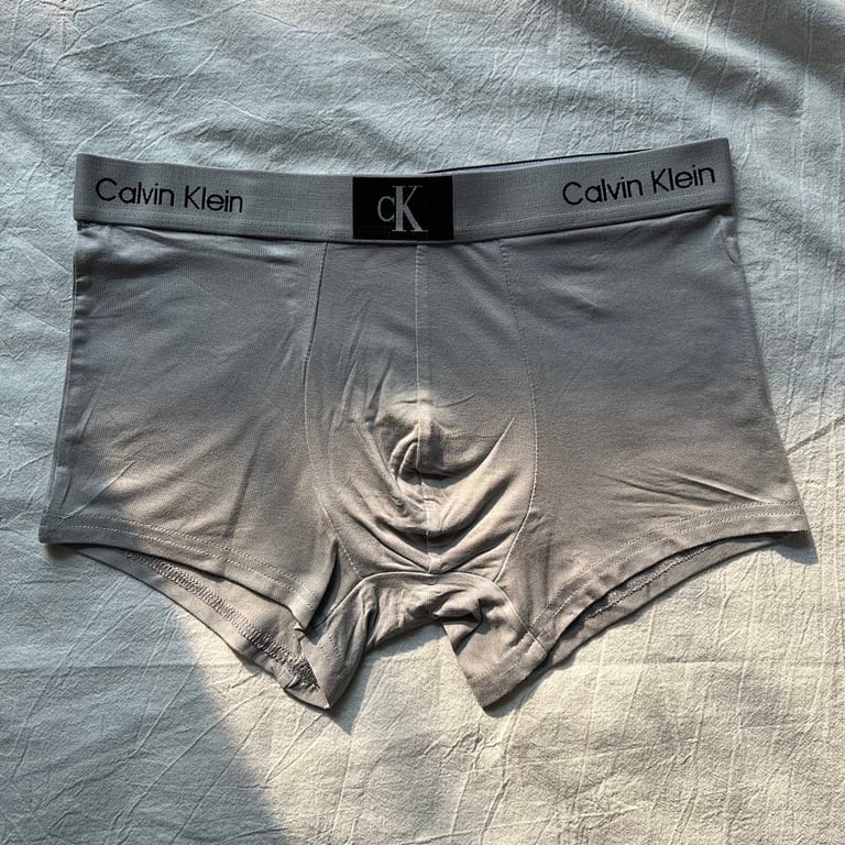 Calvin Klein 1996 Microfiber Trunks 3-Pack - 11