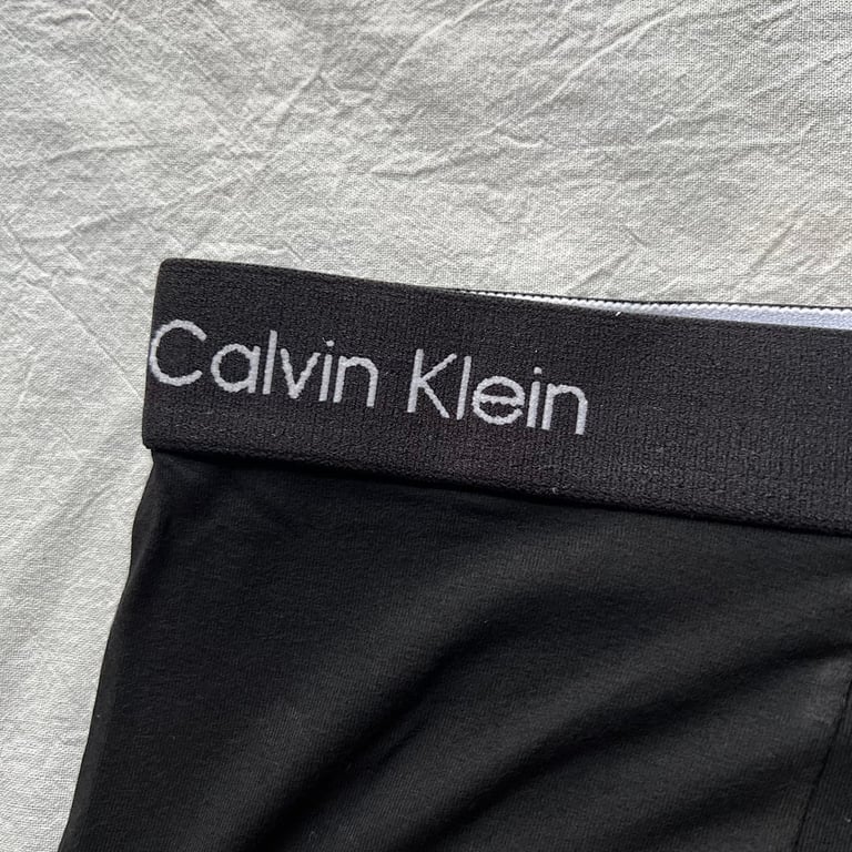 Calvin Klein 1996 Microfiber Trunks 3-Pack - 13