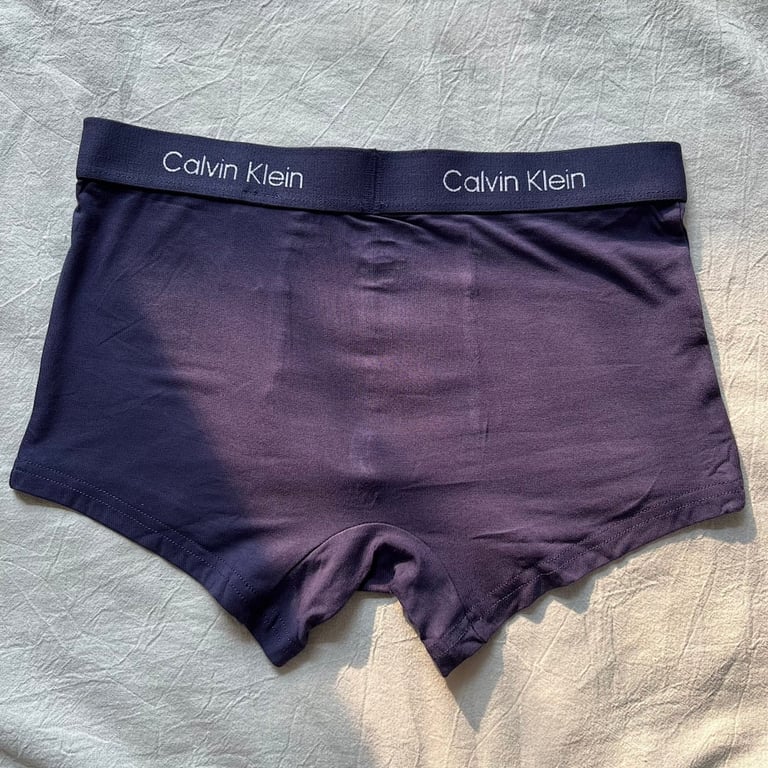 Calvin Klein 1996 Microfiber Trunks 3-Pack - 14