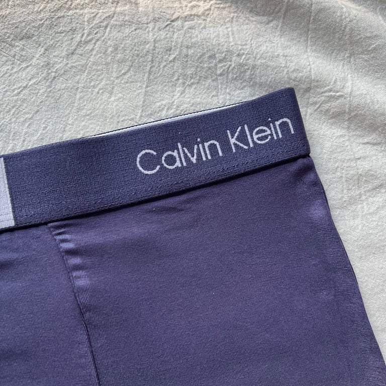 Calvin Klein 1996 Microfiber Trunks 3-Pack - 15