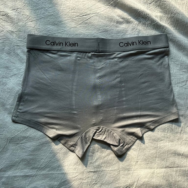 Calvin Klein 1996 Microfiber Trunks 3-Pack - 16