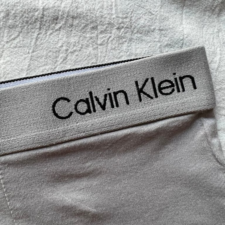 Calvin Klein 1996 Microfiber Trunks 3-Pack - 19