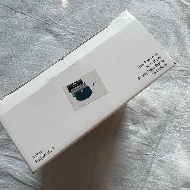 Calvin Klein 1996 Microfiber Trunks 3-Pack - 6