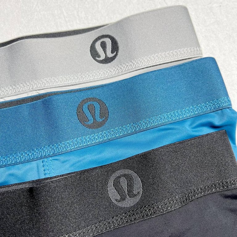 Lululemon Always In Motion Boxer 3-Pack - 2