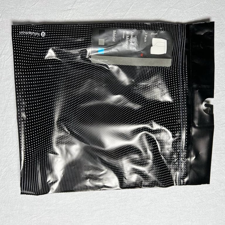 Lululemon Always In Motion Boxer 3-Pack - 12