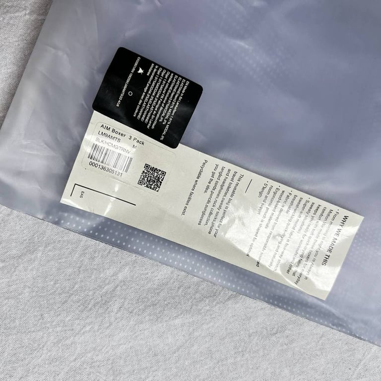 Lululemon Always In Motion Boxer 3-Pack - 13
