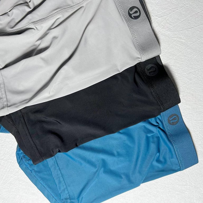 Lululemon Always In Motion Boxer 3-Pack - 3