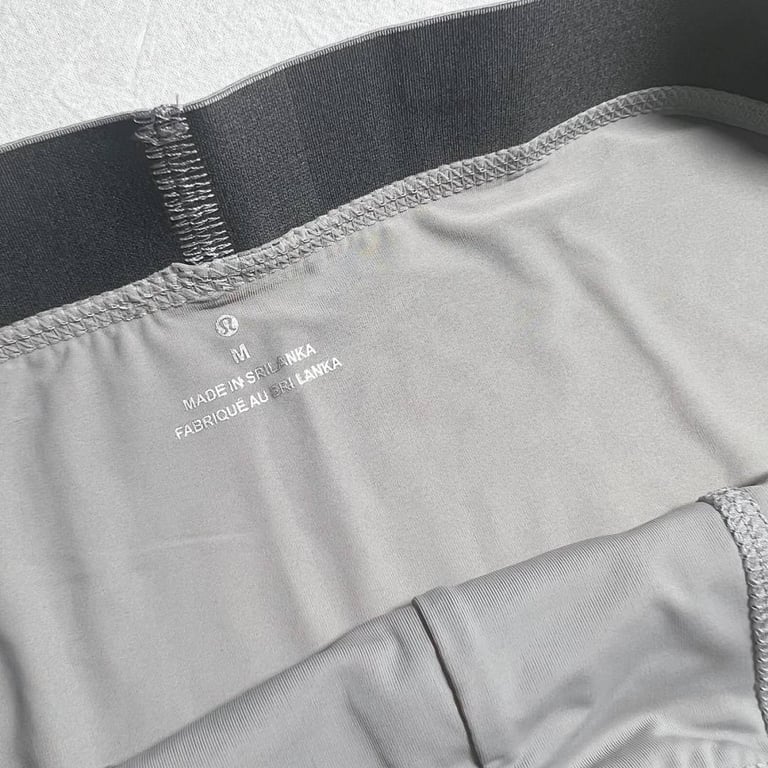 Lululemon Always In Motion Boxer 3-Pack - 10