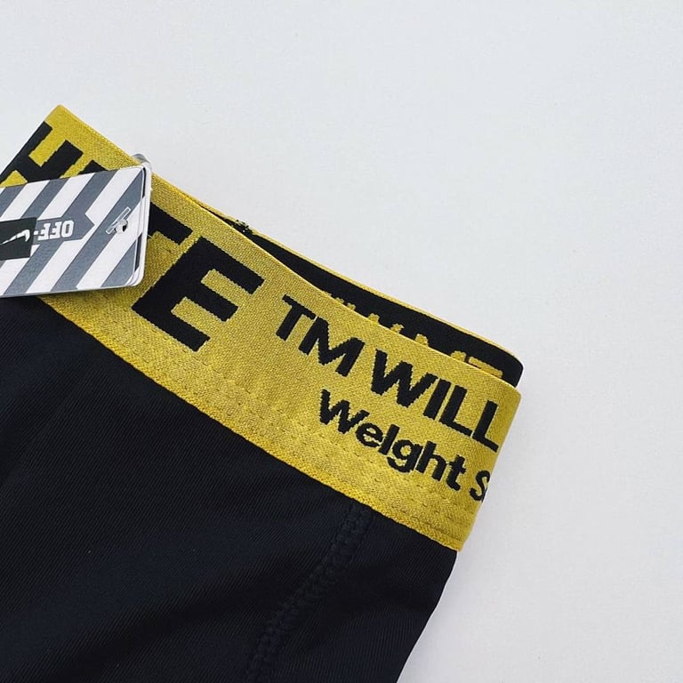 Off-White x Nike Boxer Briefs - 14