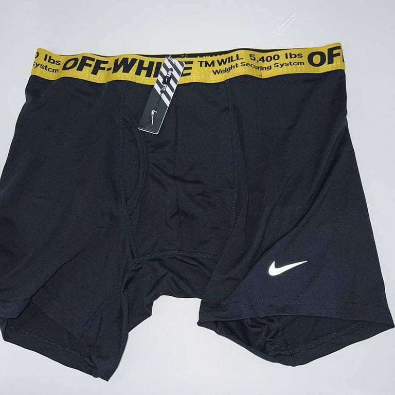 Off-White x Nike Boxer Briefs - 15