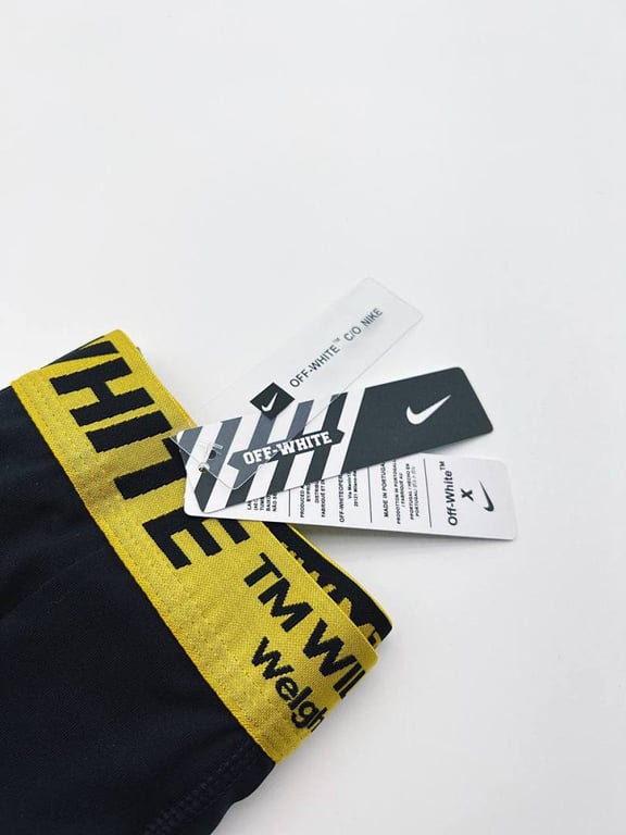 Off-White x Nike Boxer Briefs - 16