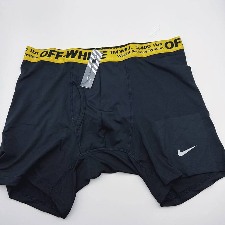 Off-White x Nike Boxer Briefs - 17