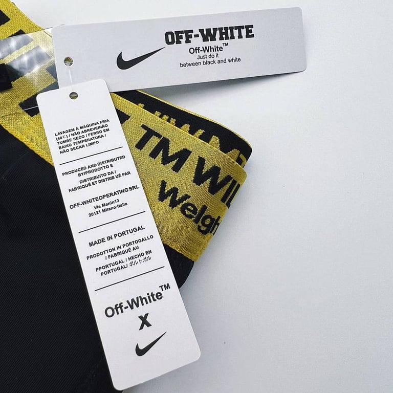 Off-White x Nike Boxer Briefs - 18