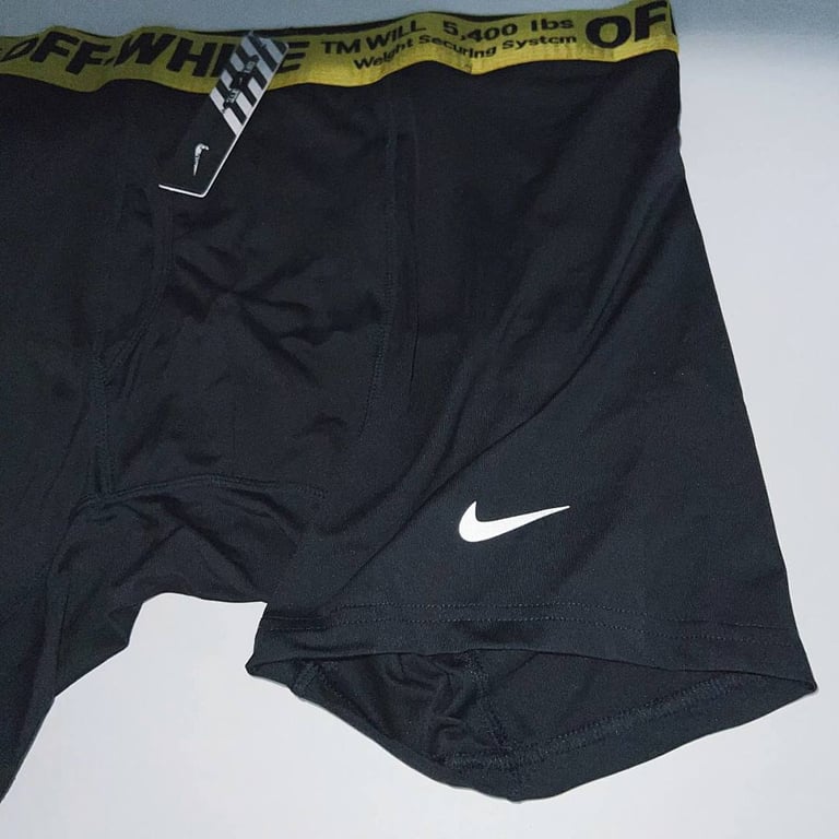 Off-White x Nike Boxer Briefs - 19