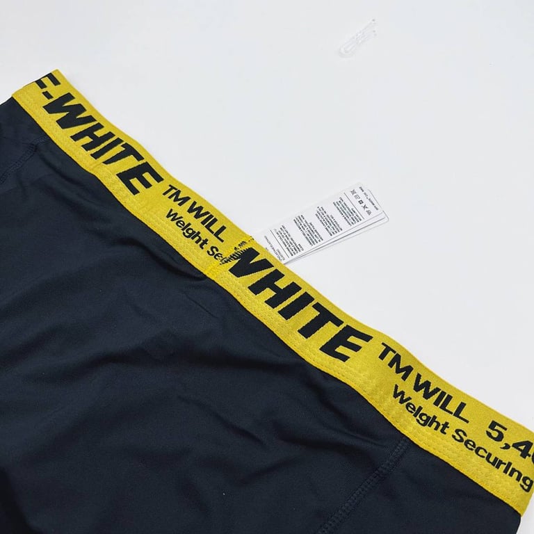 Off-White x Nike Boxer Briefs - 20
