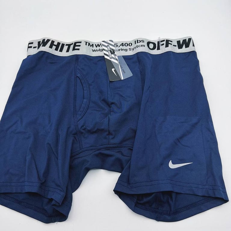 Off-White x Nike Boxer Briefs - 24