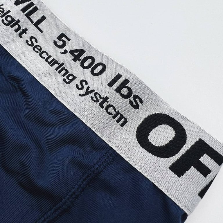 Off-White x Nike Boxer Briefs - 25
