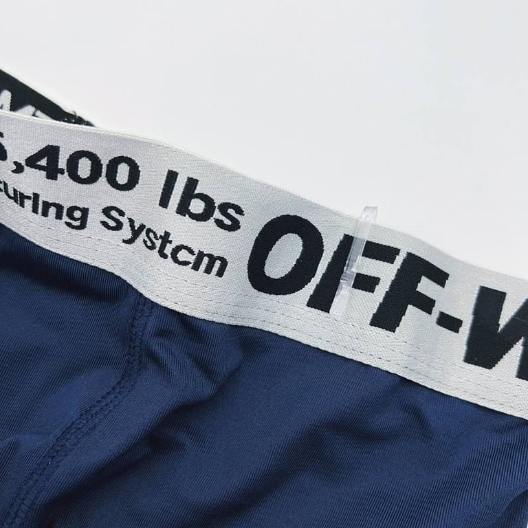 Off-White x Nike Boxer Briefs - 26