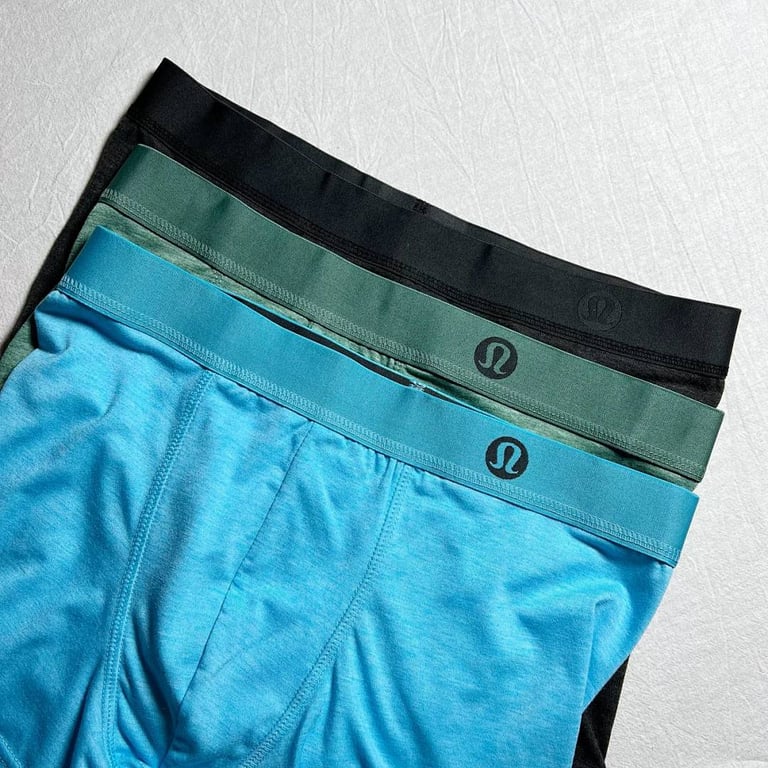 Lululemon Cotton Boxer Briefs 3-Pack - 2