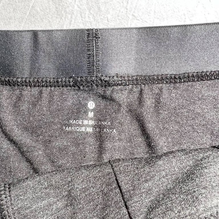 Lululemon Cotton Boxer Briefs 3-Pack - 13