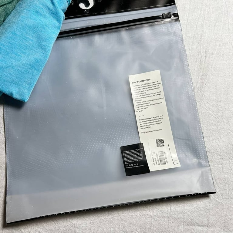 Lululemon Cotton Boxer Briefs 3-Pack - 15