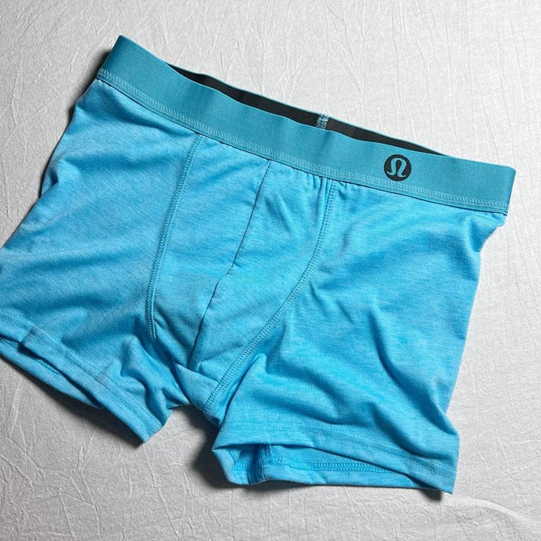 Lululemon Cotton Boxer Briefs 3-Pack - 3
