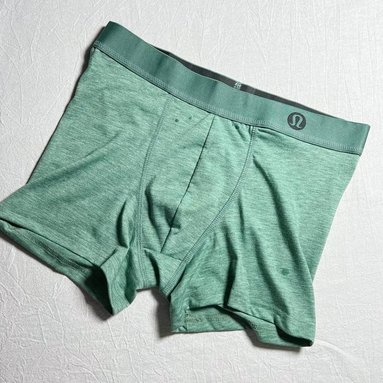 Lululemon Cotton Boxer Briefs 3-Pack - 4