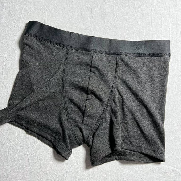 Lululemon Cotton Boxer Briefs 3-Pack - 5