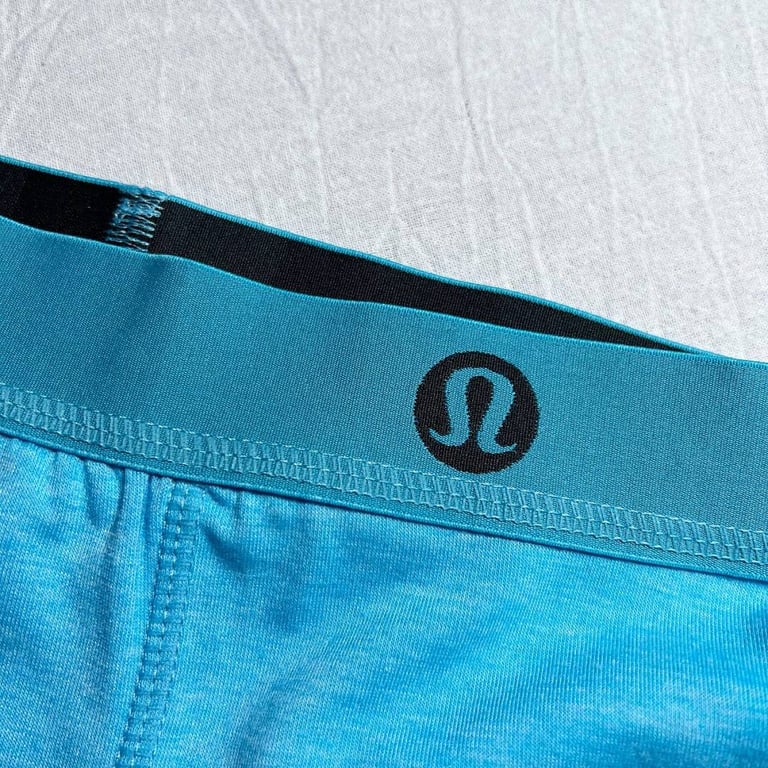 Lululemon Cotton Boxer Briefs 3-Pack - 6