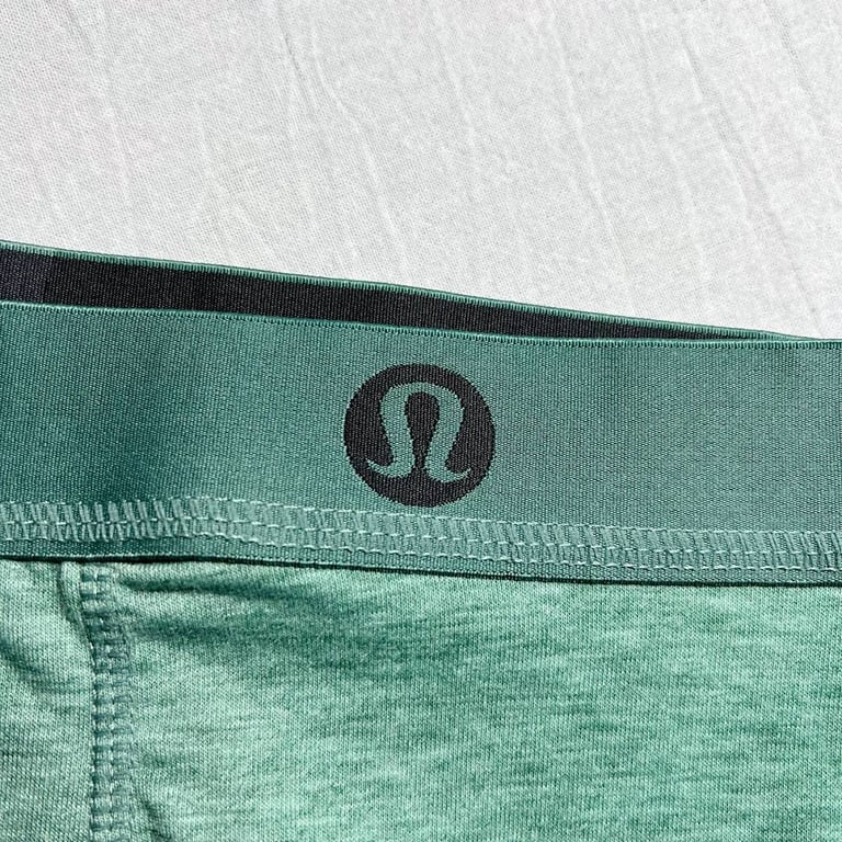 Lululemon Cotton Boxer Briefs 3-Pack - 9