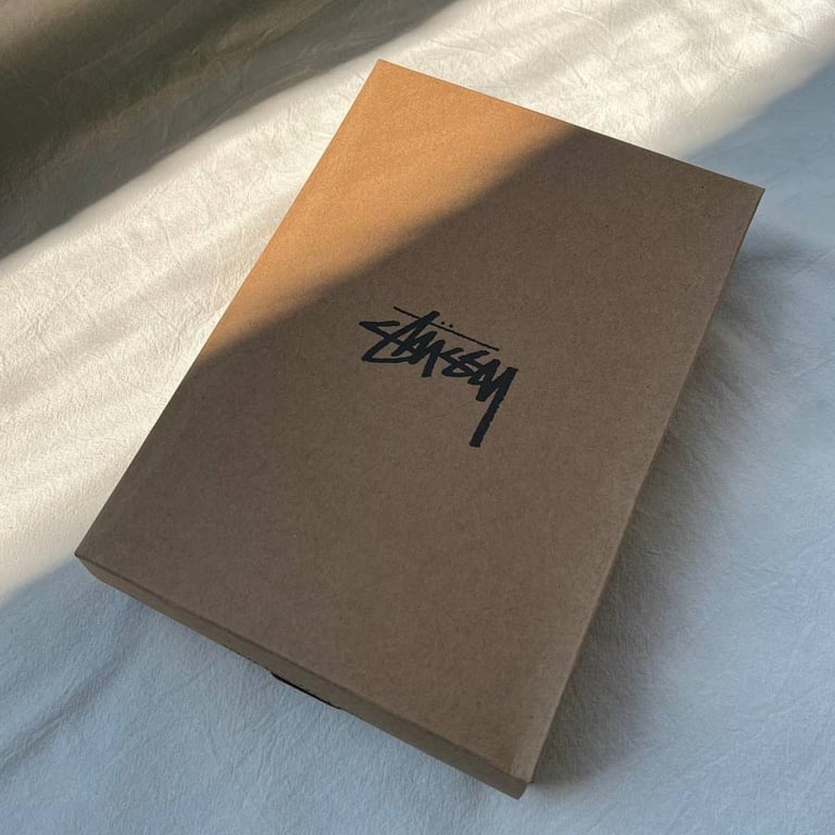 Stüssy Boxer Briefs 3-Pack Black - 28