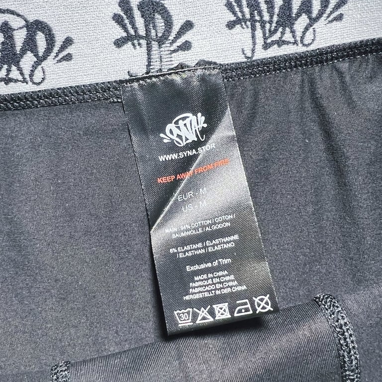 Syna World Boxer Briefs 3-Pack - 26