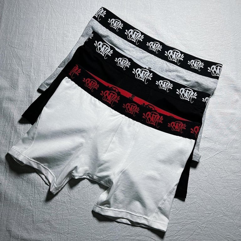 Syna World Boxer Briefs 3-Pack - 5