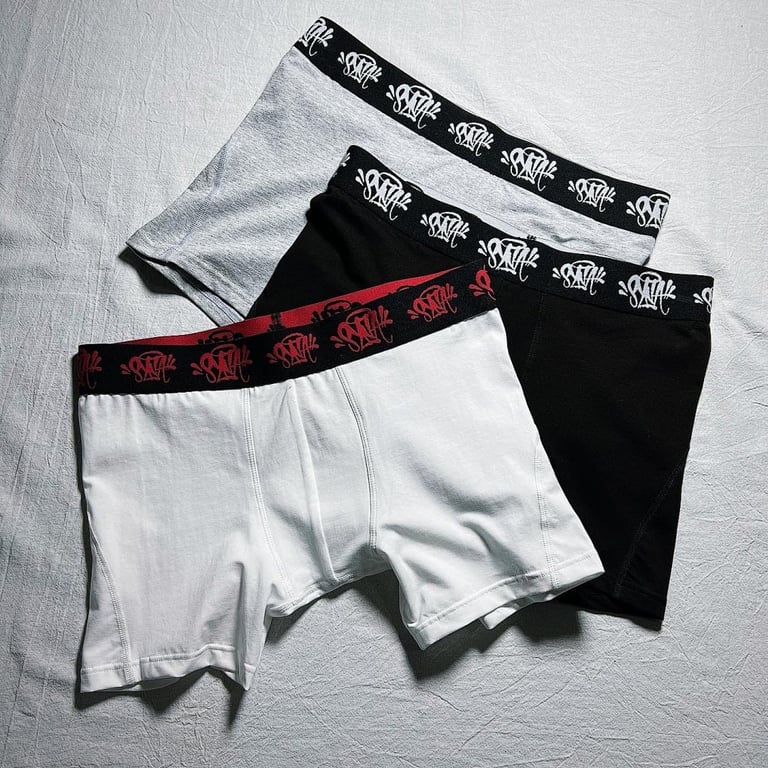 Syna World Boxer Briefs 3-Pack - 6