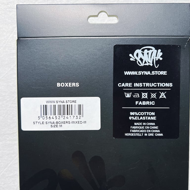 Syna World Boxer Briefs 3-Pack - 7