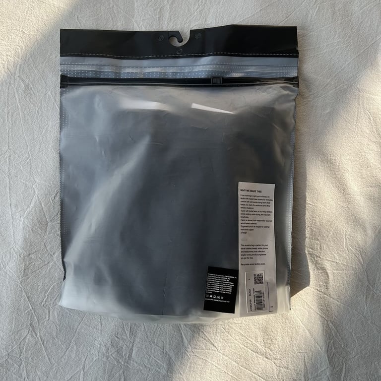Lululemon Always In Motion Boxer 3-Pack Black - 3