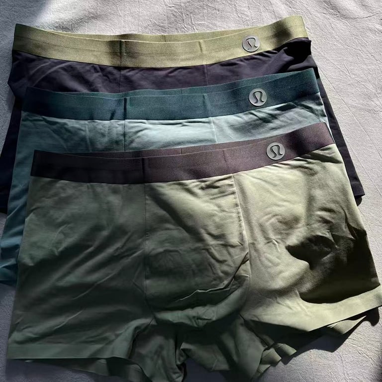 Lululemon Boxer Briefs Set - 4
