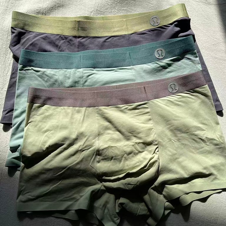 Lululemon Boxer Briefs Set - 5