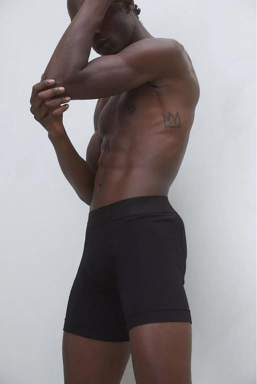 Fear of God 2-Pack Boxer Briefs Black - 2