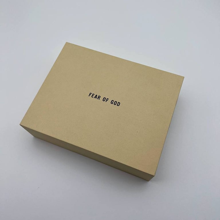 Fear of God 2-Pack Boxer Briefs Black - 5