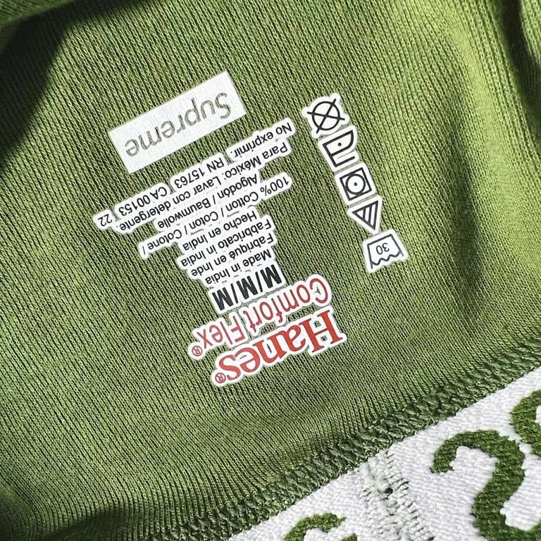 Supreme x Hanes Boxer Briefs 4-Pack - 29